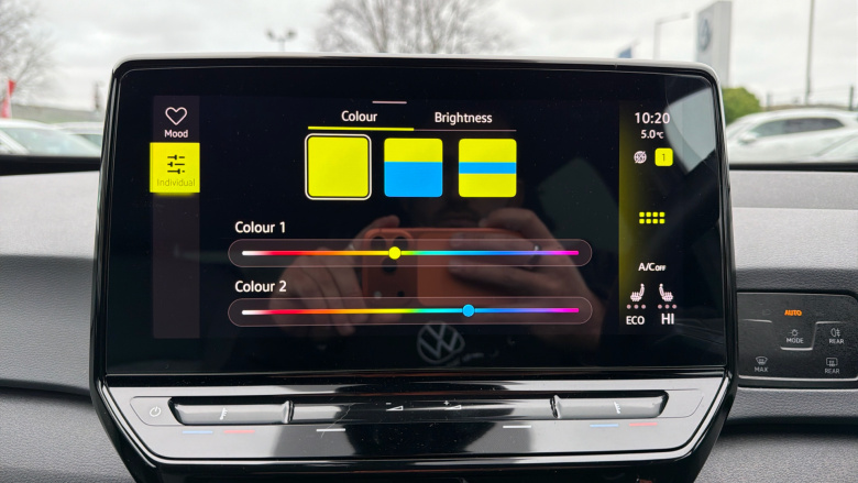 Volkswagen ID.3 150kW Life Pro Performance 58kWh 5dr Auto Electric Hatchback